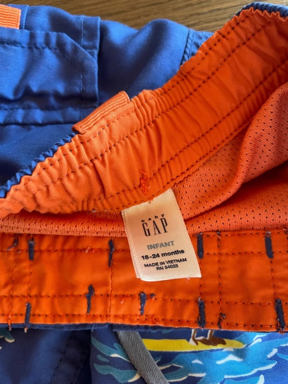 GAP boys size